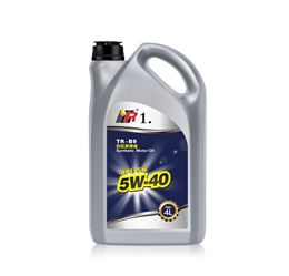 科潤1號 合成潤滑油 SN 5W-40 銀