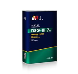 科潤1號 幹式雙離合器齒輪油 DSG-III 7速 