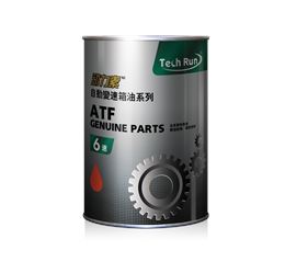 動力素 ATF 自動變速箱油系列 6速 紅/黃