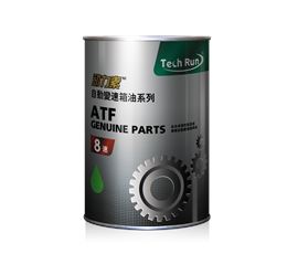 動力素 ATF 自動變速箱油 8速 綠/紅